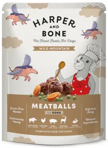 Harper and Bone Meatballs – Wild Mountain