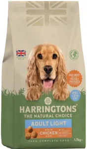 Harringtons Adult Light Rich in Chicken & Rich