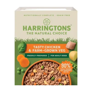 Harringtons Grain Free Chicken with Potato & Vegetables