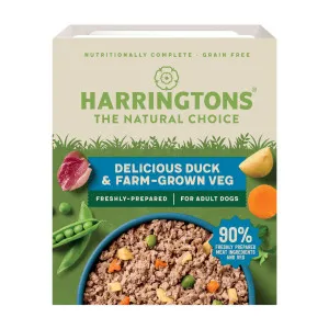 Harringtons Grain Free Duck with Potato & Vegetables