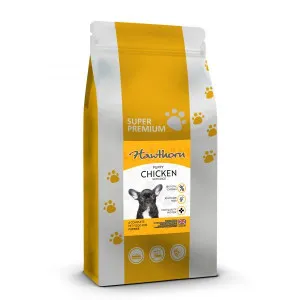 Hawthorn Super Premium Puppy Chicken & Rice