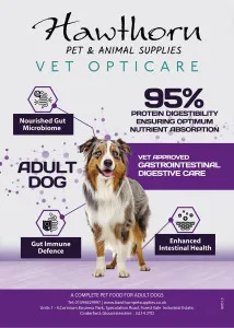 Hawthorn Vet Optical Gastrointestinal Digestive Care