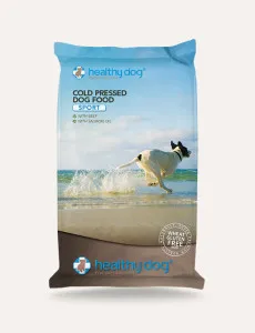 healthy dog Cold Pressed Sport
