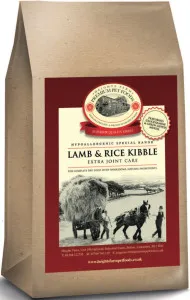 Heights Farm Premium Pet Foods Lamb & Rice Extra Joint Care