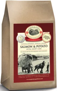 Heights Farm Premium Pet Foods Salmon & Potato Extra Joint Care