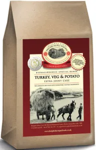 Heights Farm Premium Pet Foods Turkey, Vegetable & Potato Extra Joint Care