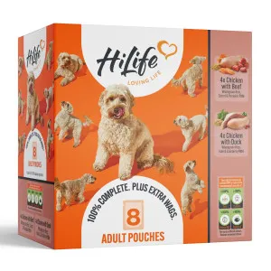 HiLife Adult Chicken & Meat