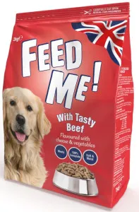 HiLife Feed Me Tasty Beef Flavoured with Cheese & Veg