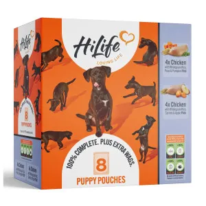 HiLife Puppy Chicken Recipe