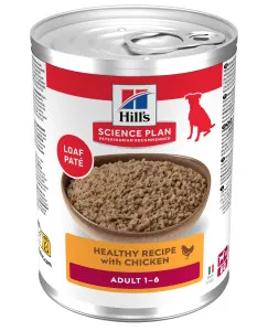 Hill's Healthy Recipe with Chicken