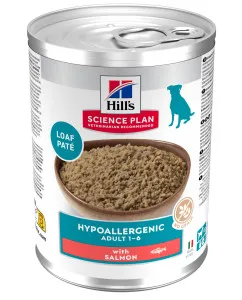 Hill's Hypoallergenic Loaf Paté with Salmon