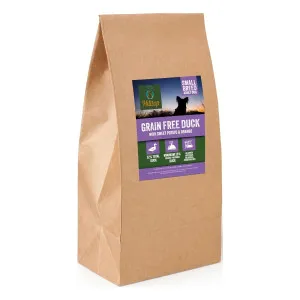 Hilltop Pet Food Grain Free Duck, Sweet Potato & Orange Small Breed