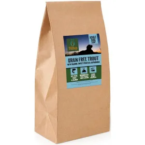 Hilltop Pet Food Grain Free Trout & Salmon, Sweet Potato & Asparagus Light