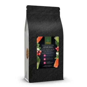 Hilltop Pet Food Scottish Salmon with Dill, Spinach, Fennel, Asparagus & Tomato Senior/Light