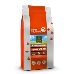 Hilltop Pet Food Super Premium Chicken & Rice Large Breed