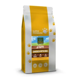Hilltop Pet Food Super Premium Chicken & Rice Puppy