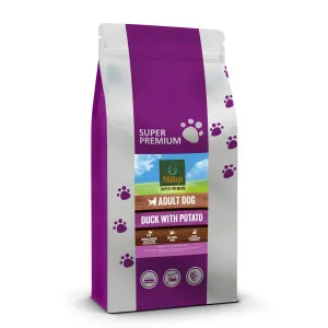 Hilltop Pet Food Super Premium Duck & Potato Adult