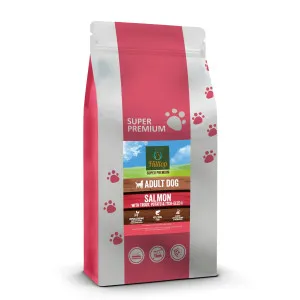 Hilltop Pet Food Super Premium Fish & Potato with Skin-Soothe Adult
