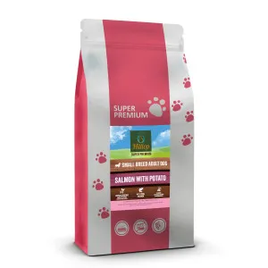 Hilltop Pet Food Super Premium Salmon & Potato Small Breed