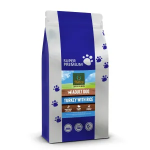 Hilltop Pet Food Super Premium Turkey & Rice Adult