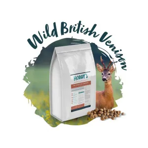 Hoddy's Wild British Venison