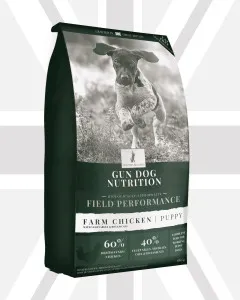 Hunters Natural Field Performance Chicken Puppy