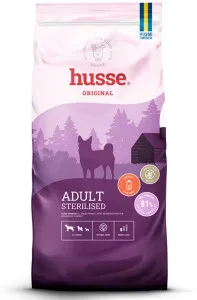 Husse Adult Sterilised
