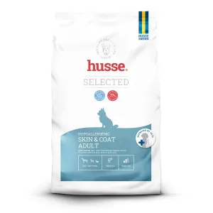 Husse Hypoallergenic Skin & Coat Adult Small Breeds