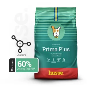 Husse Prima Plus Chicken Weight Management