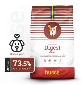 Husse Sensitive Digest Giant