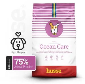 Husse Sensitive Ocean Care