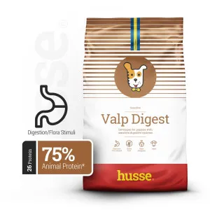 Husse Sensitive Valp Digest Puppy