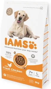 IAMS Senior Large Breed Fresh Chicken