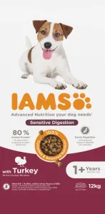 IAMS Sensitive Digestion Adult All Breed with Turkey