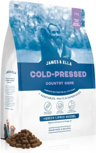 James & Ella Cold Pressed Country Game