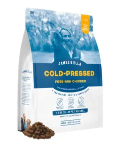 James & Ella Cold Pressed Free Run Chicken
