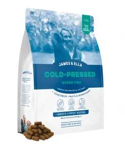 James & Ella Cold Pressed Ocean Fish