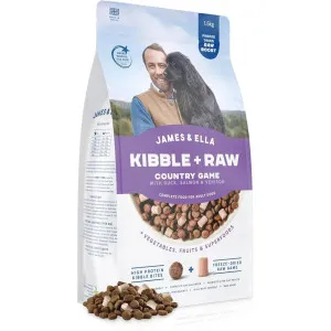 James & Ella Kibble + Raw Country Game