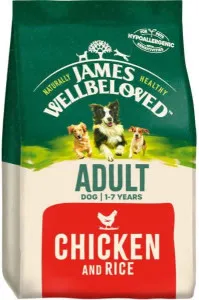 James Wellbeloved Adult Chicken & Rice