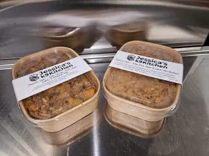 Jessica's K9 Kitchen Jessica's Stew - Pork, beef, & lamb (no chicken)