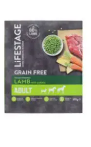 Jollyes Lifestage Adult Lamb and Potato