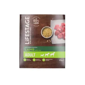 Jollyes Lifestage Adult Lamb and Rice
