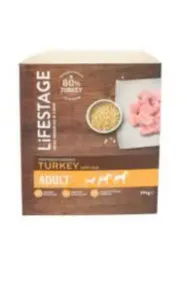 Jollyes Lifestage Adult Turkey and Rice