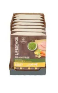 Jollyes Lifestage Grain Free Adult Chicken and Potato