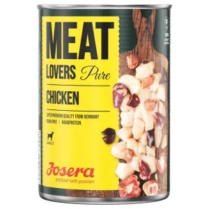Josera Meatlovers Pure Chicken