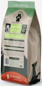 Just For Friends Natural Pet Food Gluten Free Adult Chicken