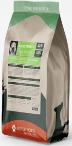 Just For Friends Natural Pet Food Gluten Free Adult Turkey