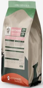 Just For Friends Natural Pet Food Gluten Free Salmon