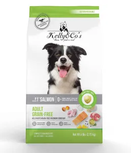 Kelly & Co's Grain Free Premium Fjord Bay