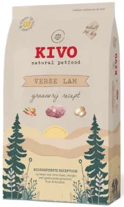 KIVO Dried Lamb Grain-Free